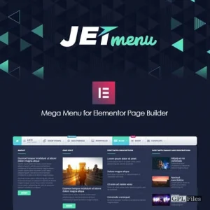 JetMenu For Elementor 2.1.7