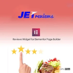 JetReviews For Elementor 2.2.6