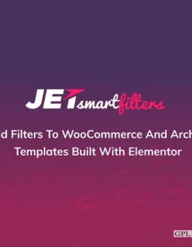 JetSmartFilters For Elementor 2.3.12