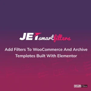 JetSmartFilters For Elementor 2.3.12