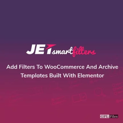JetSmartFilters For Elementor 2.3.12