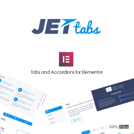 JetTabs For Elementor 2.1.17