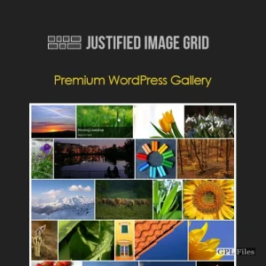 Justified Image Grid 4.2.1