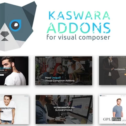 Kaswara | Modern Visual Composer Addons 3