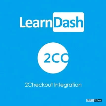LearnDash LMS 2Checkout Integration 1.1.1.1
