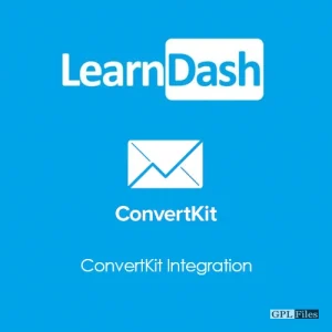 LearnDash LMS ConvertKit Integration 1.2.0