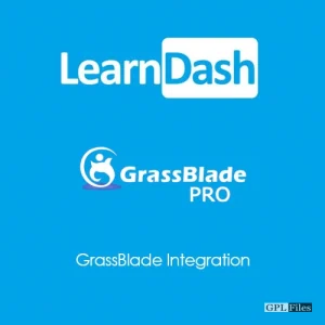 LearnDash LMS GrassBlade Integration 0.1.0