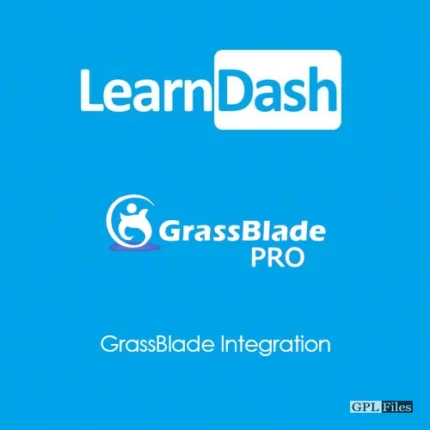 LearnDash LMS GrassBlade Integration 0.1.0