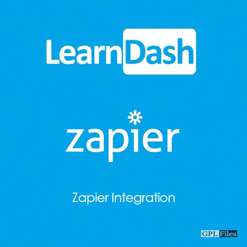 LearnDash LMS Zapier Integration 2.3.0