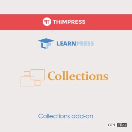 LearnPress - Collections 4.0.1