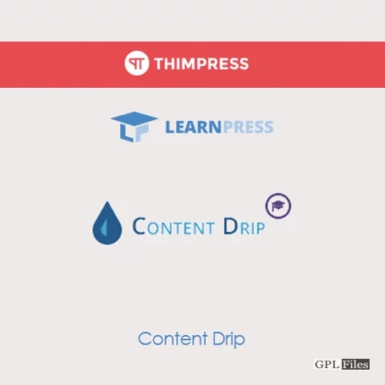 LearnPress - Content Drip 4.0.1