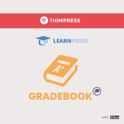 LearnPress - Gradebook 4.0.2