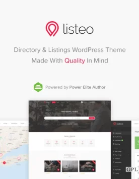 Listeo - Directory & Listings With Booking - WordPress Theme 1.8.22