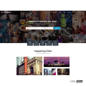 Listing Pro Theme 2.6.3