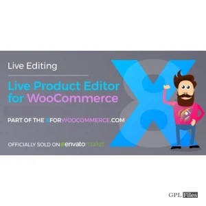 Live Product Editor for WooCommerce 4.5.2