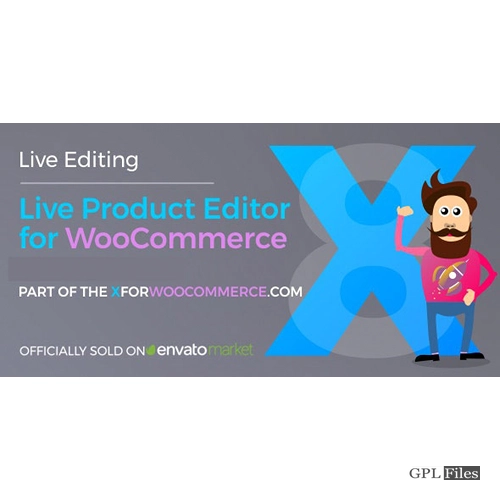 Live Product Editor for WooCommerce 4.5.2