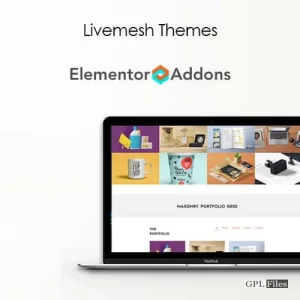 Livemesh Addons for Elementor Premium 7.1.8
