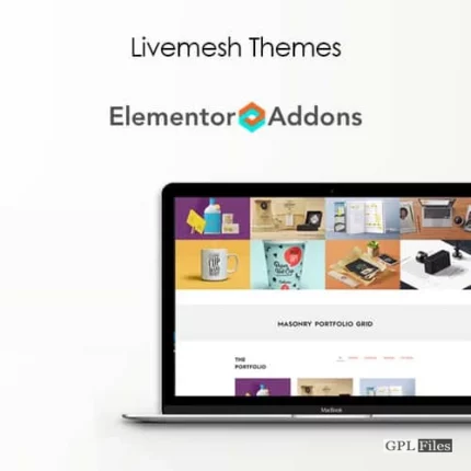 Livemesh Addons for Elementor Premium 7.1.8