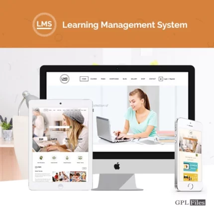 LMS WordPress Theme | Learning Management System