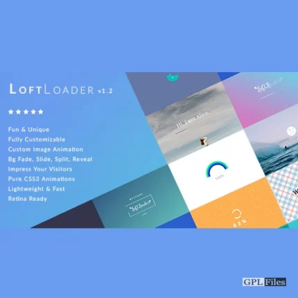 LoftLoader Pro - Preloader Plugin for WordPress 2.3.2