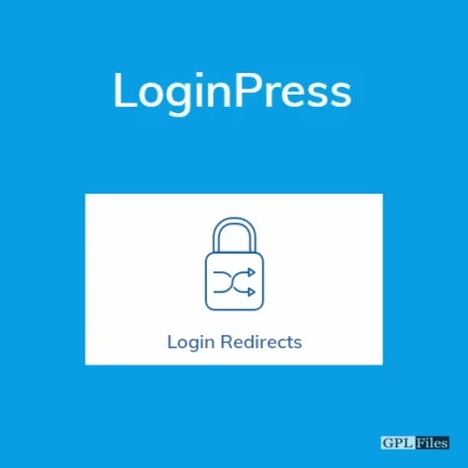 LoginPress Login Redirect 1.1.4