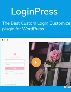 LoginPress Pro 2.5.2
