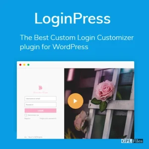 LoginPress Pro 2.5.2
