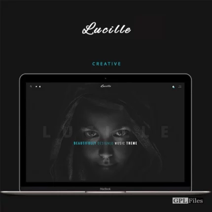 Lucille - Music WordPress Theme 2.0.9.4