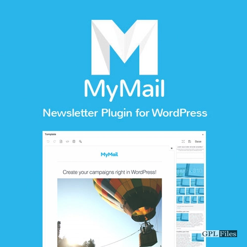Mailster - Email Newsletter Plugin for WordPress 3.1.4