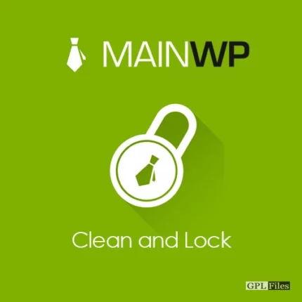 MainWP Clean and Lock 4.0.1.2