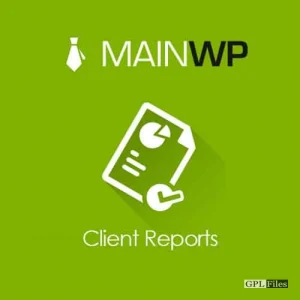 MainWP Client Reports 4.0.12