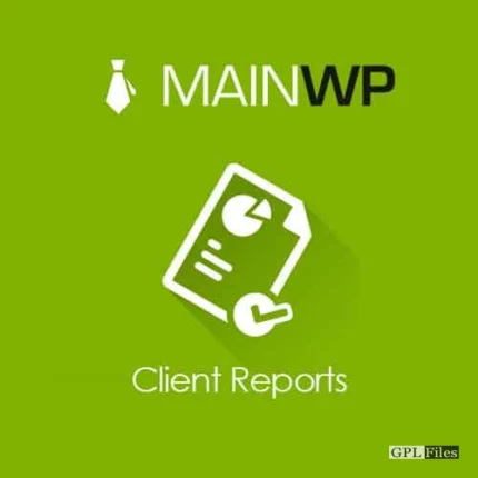 MainWP Client Reports 4.0.12