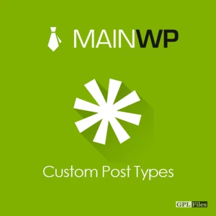MainWP Custom Post Types 4.0.2