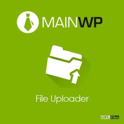 MainWP File Uploader 4.1
