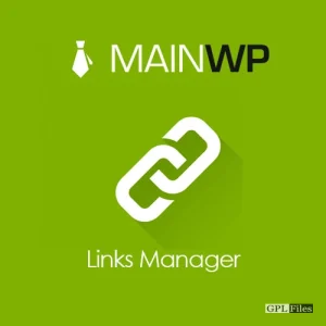 MainWP Links Manager 2.1