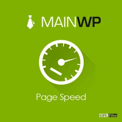 MainWP Page Speed 4.0.2