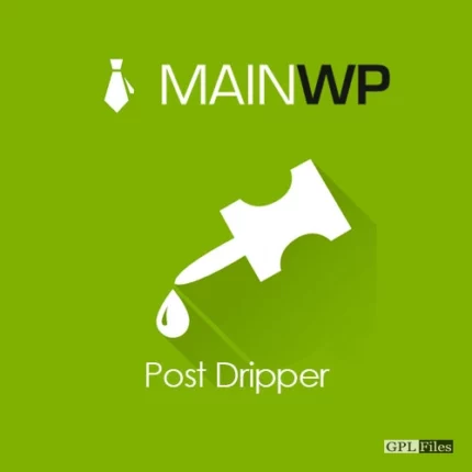 MainWP Post Dripper 4.0.4