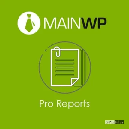 MainWP Pro Reports 4.0.12