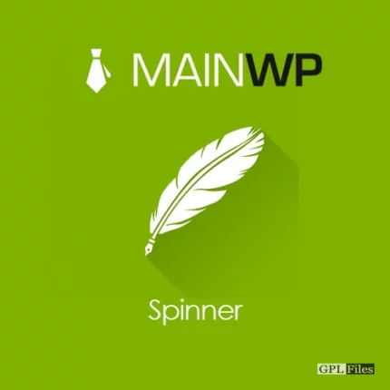 MainWP Spinner 4.0.1