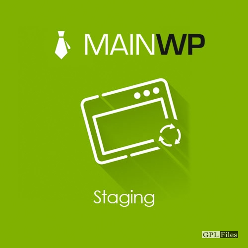 MainWP Staging 4.0.3