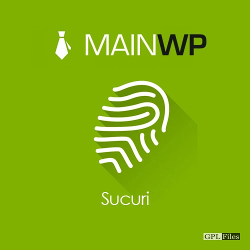 MainWP Sucuri Extension 4.0.11
