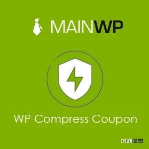 MainWP WP Compress Coupon 4.0.1