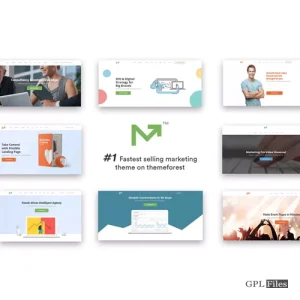 Marketing Pro - SEO WordPress Theme for SEO