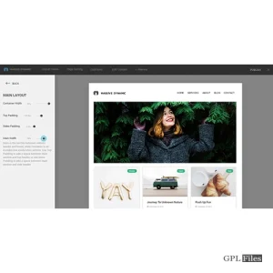 Massive Dynamic Theme 8