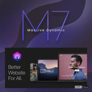 Massive Dynamic | WordPress Website Builder 8.1
