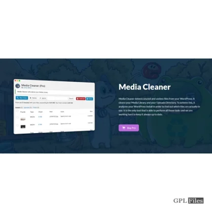 Media Cleaner Pro 6.2.5