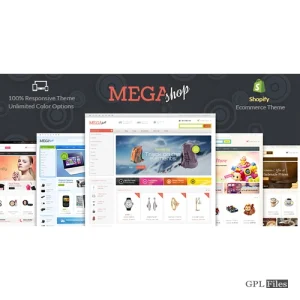 Mega Shop Theme 1.2