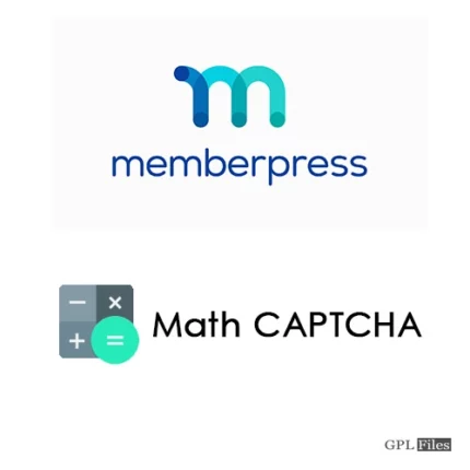 MemberPress Math CAPTCHA 1.1.7