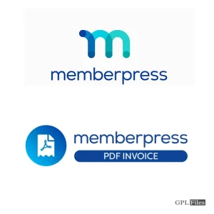 MemberPress PDF Invoice 1.1.16
