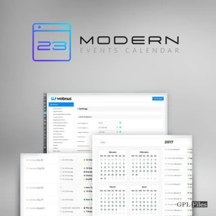 Modern Events Calendar 6.6.2